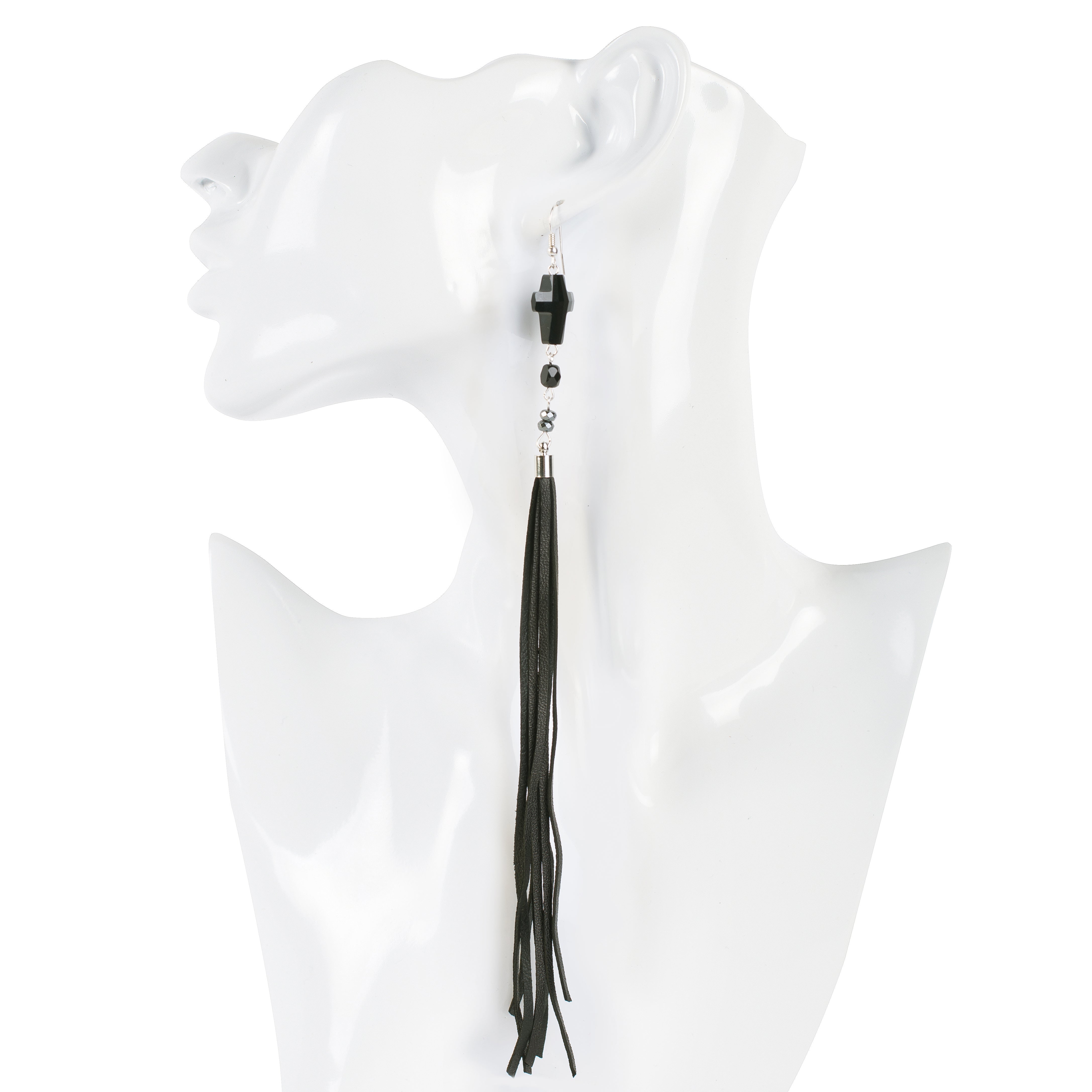 Earrings The solar wings