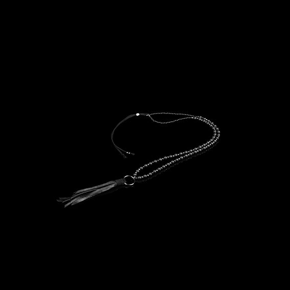 Necklace The jade clover