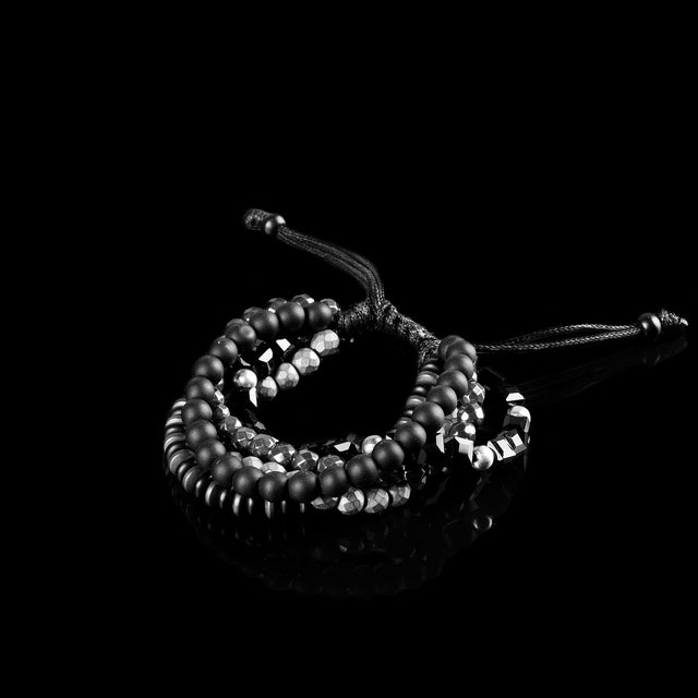 Beads bracelet The spinal balance