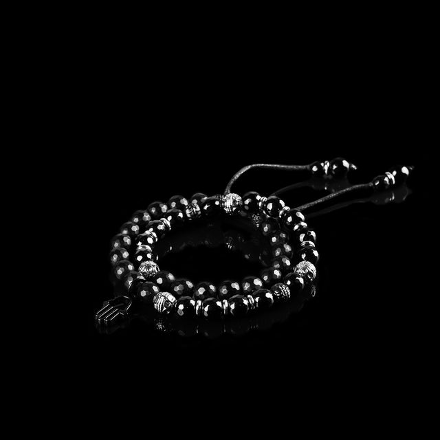 Beads bracelet The broken whisper