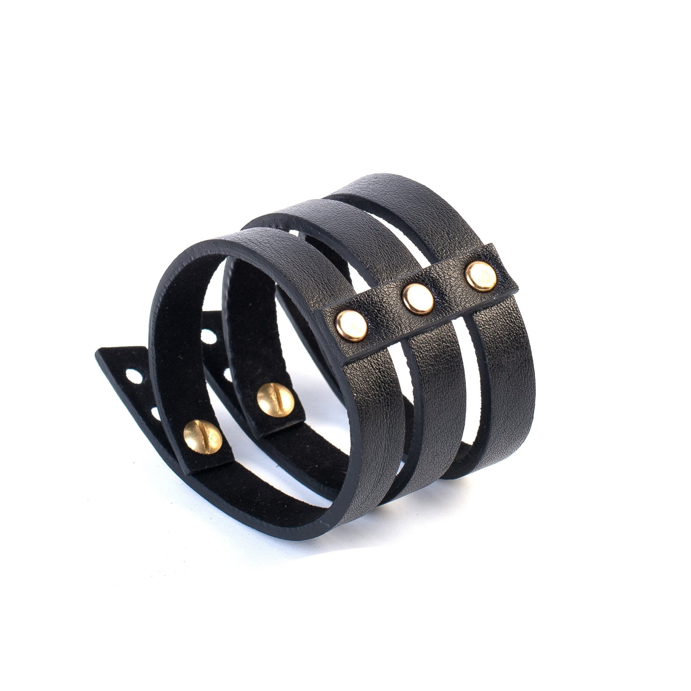 leather bracelet The blind grace