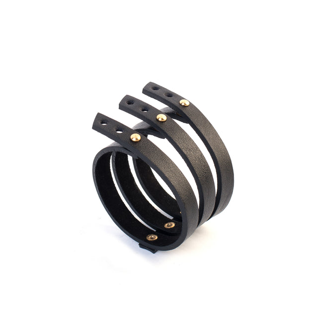 leather bracelet The blind grace