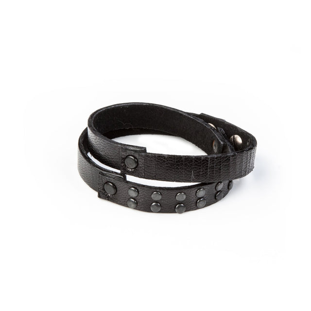 leather bracelet men The Handsome Passion