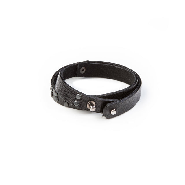 leather bracelet men The Handsome Passion