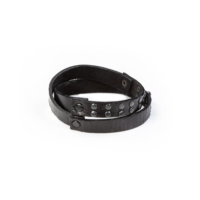 leather bracelet men The Handsome Passion