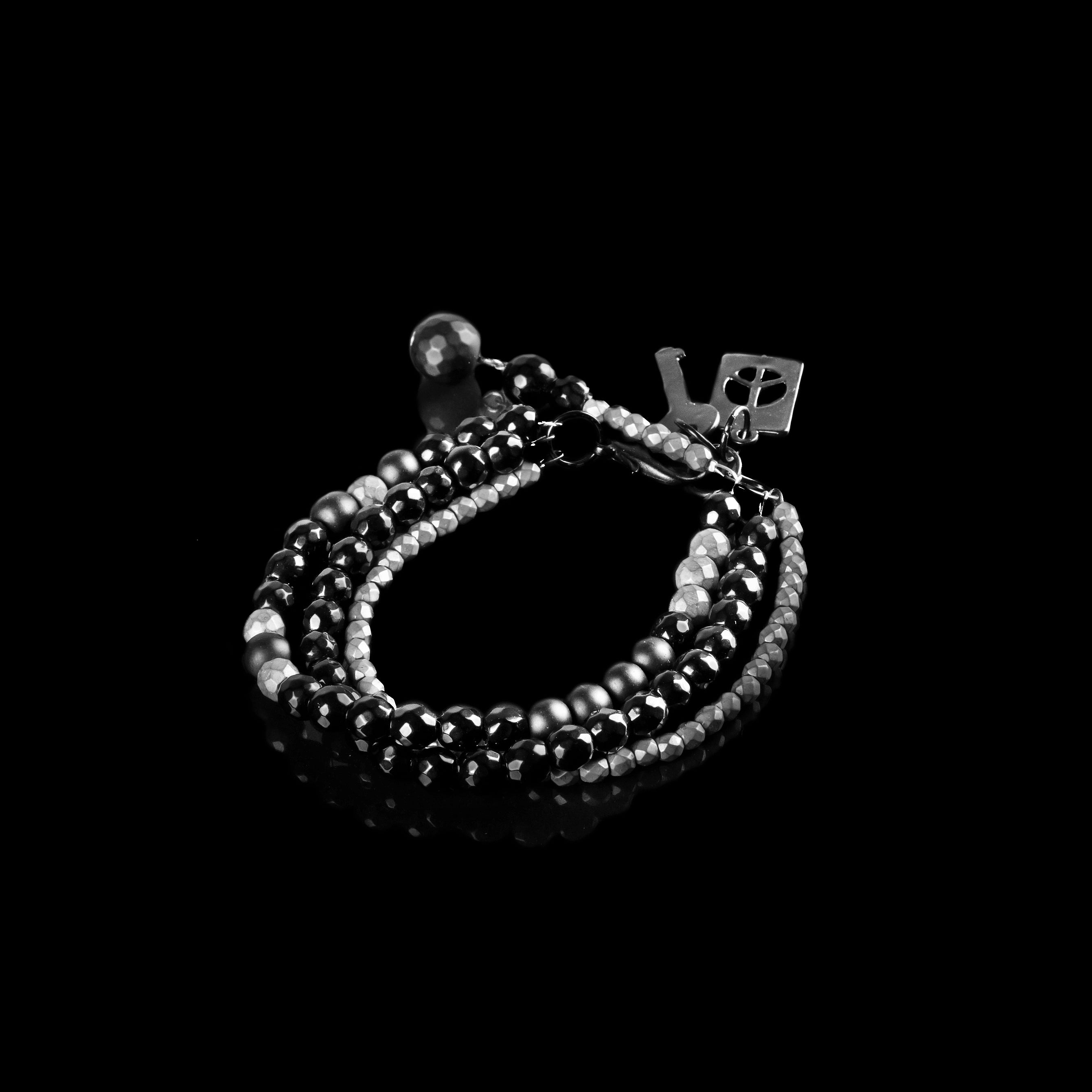 Beads bracelet The worthy mark