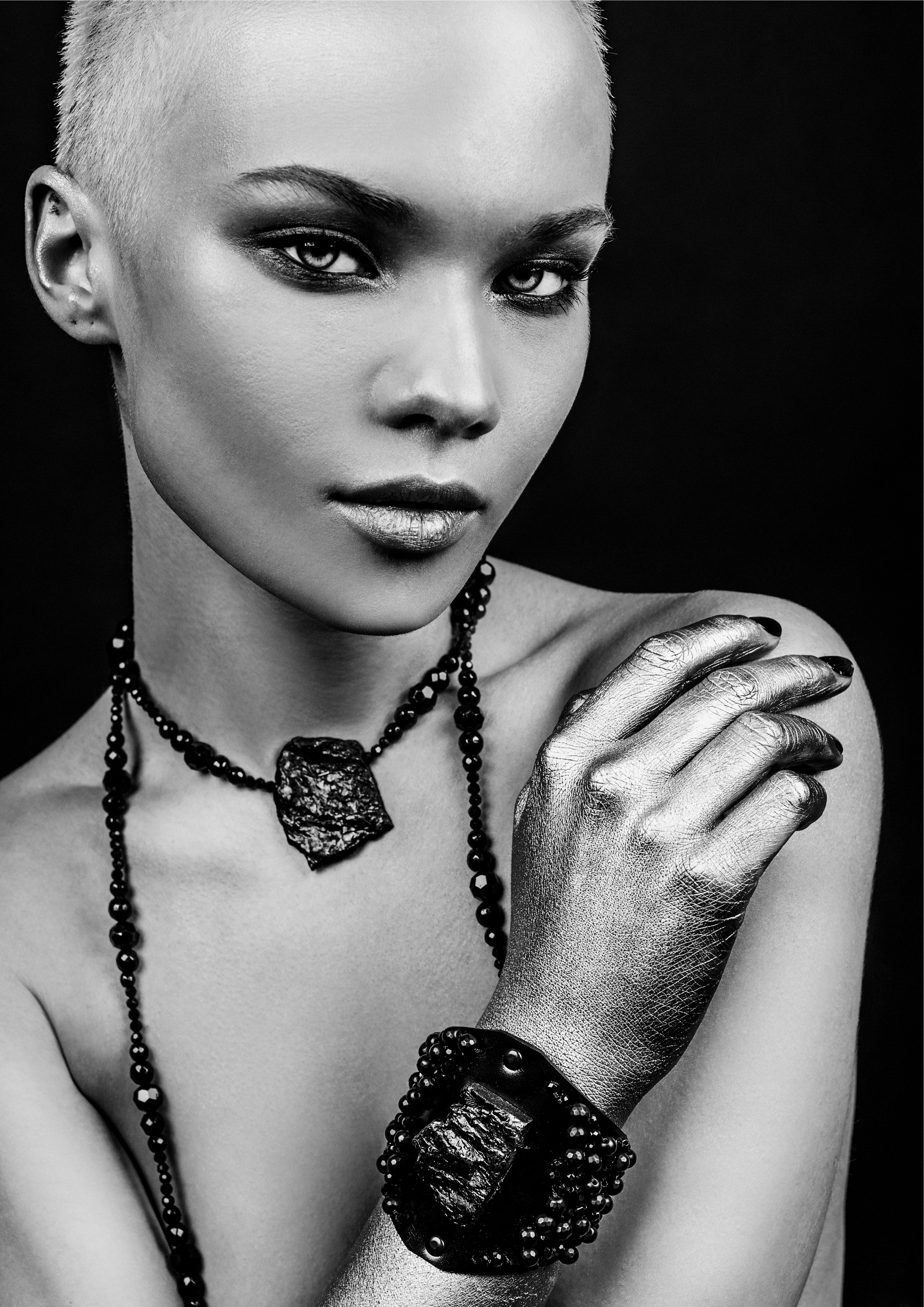 Necklace new The Elegant Heart