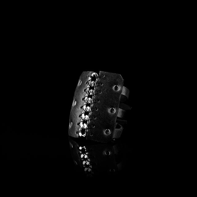 leather bracelet The angel hymn