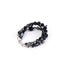Beads bracelet The emerald hope