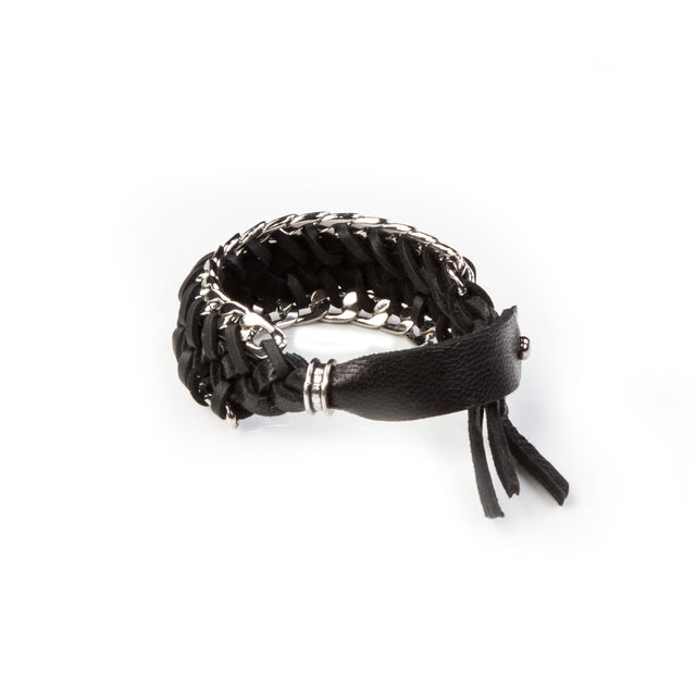 leather bracelet men The Gifted Pledge