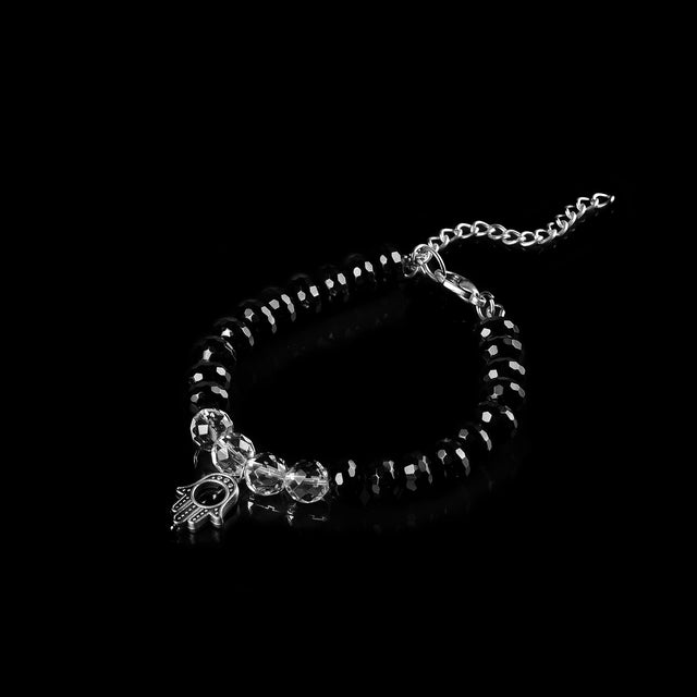 Beads bracelet The secret oculus