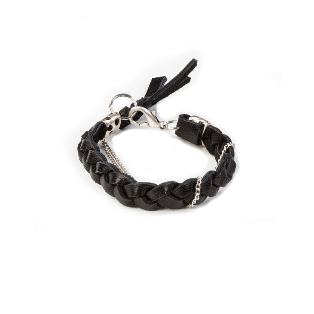 leather bracelet men The Scented Promise