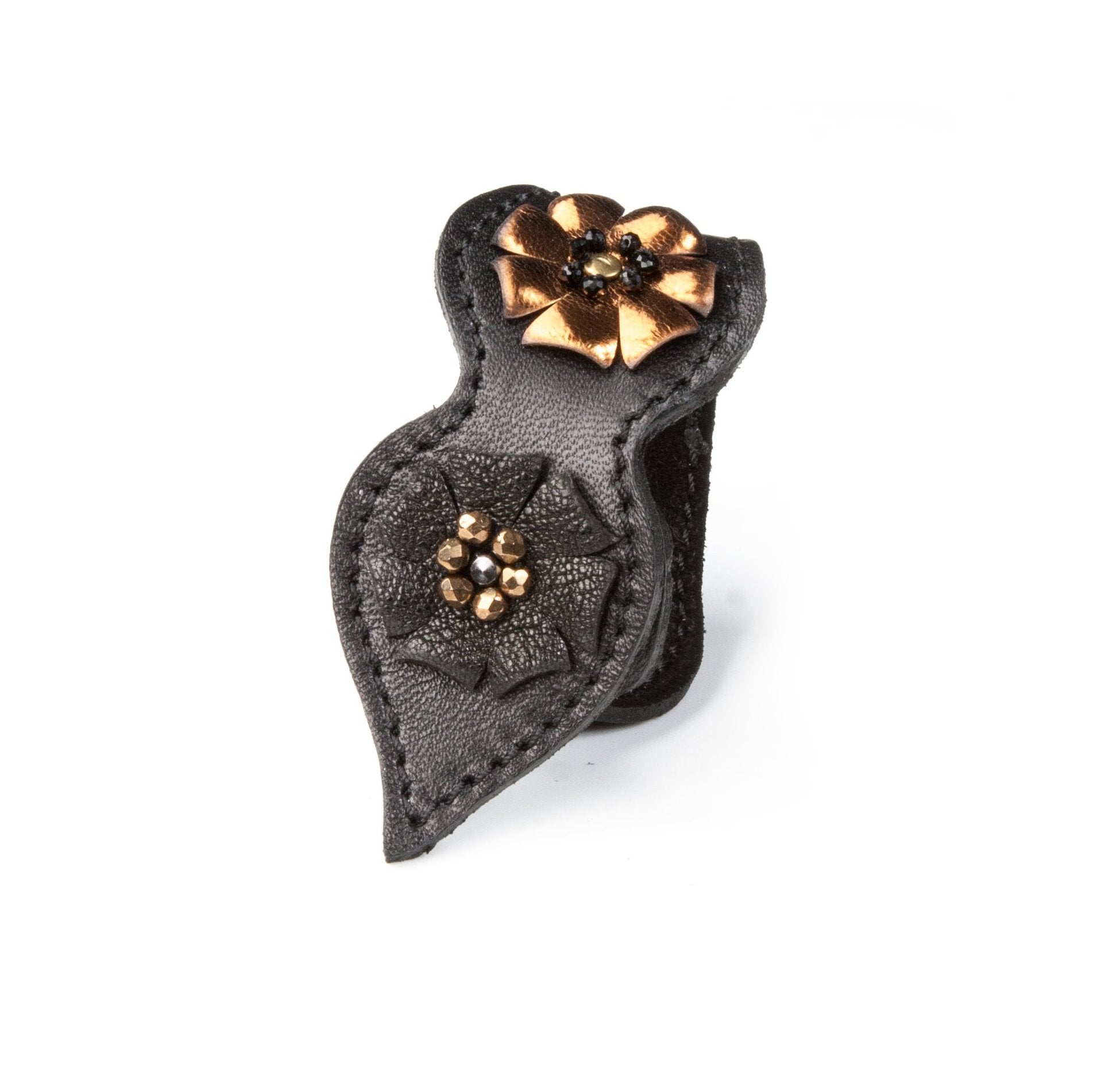 Leather bracelet new The Anonymous Clover