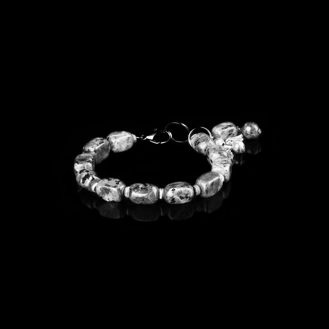 Beads bracelet The honest leaf