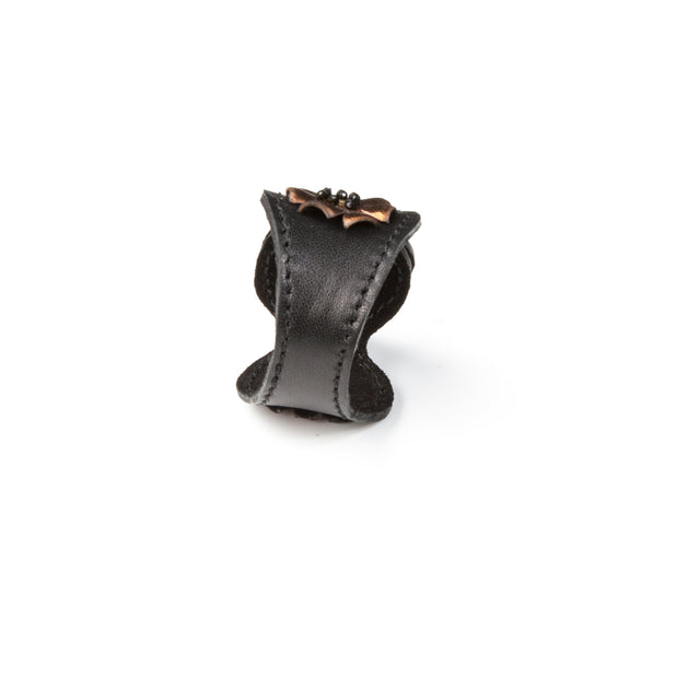 Leather bracelet new The Anonymous Clover