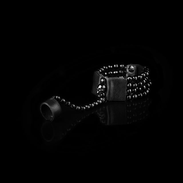 Beads bracelet The secret mind