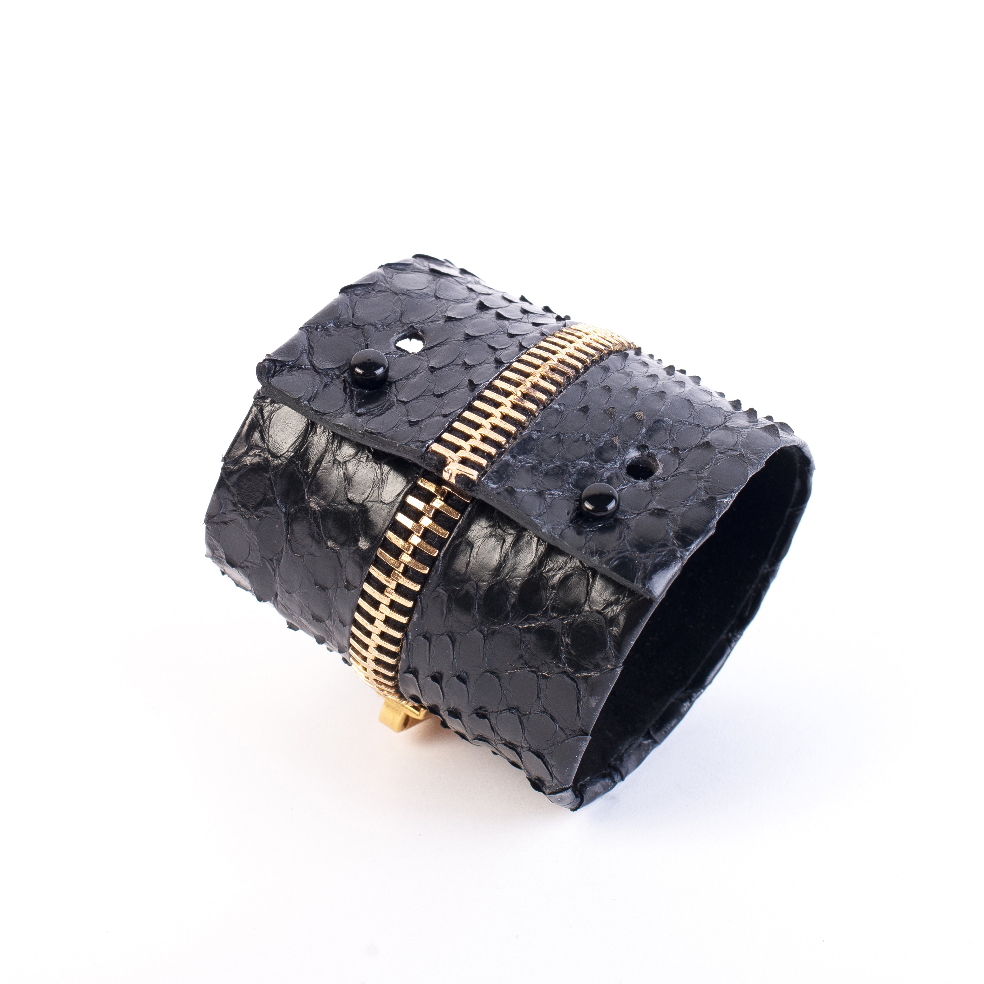 leather bracelet The playful vigor