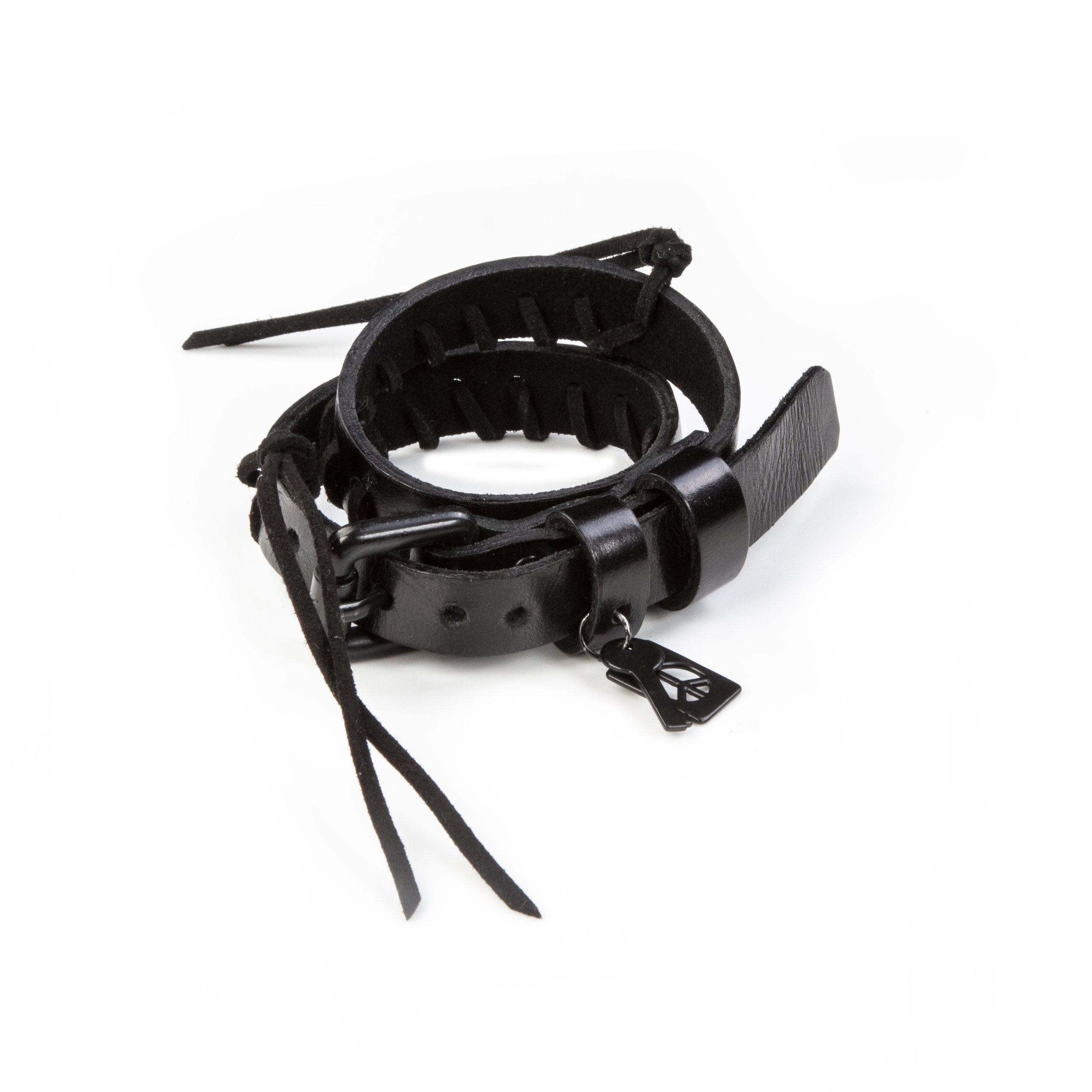 leather bracelet men The Ocean Promise