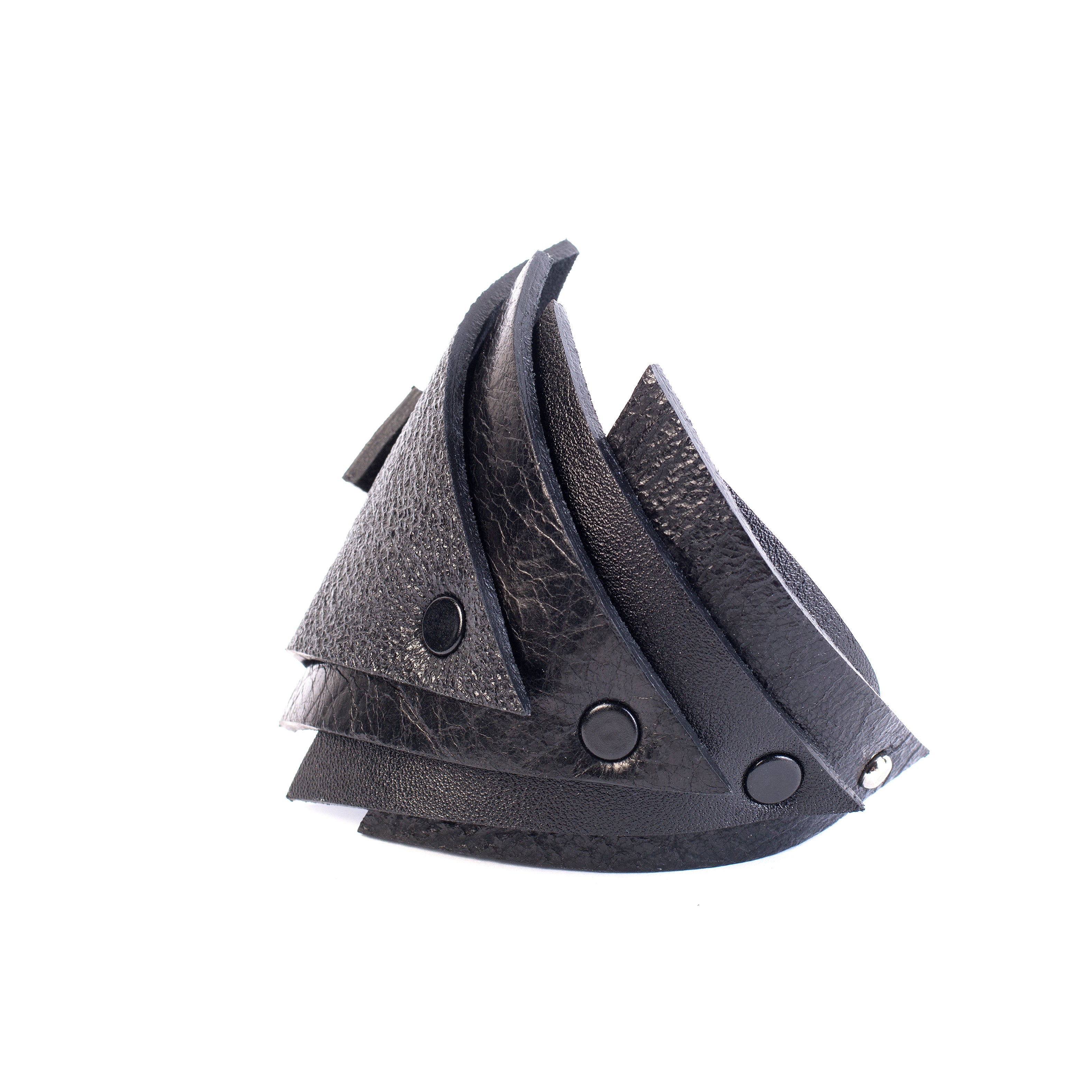 leather bracelet The crystal mind