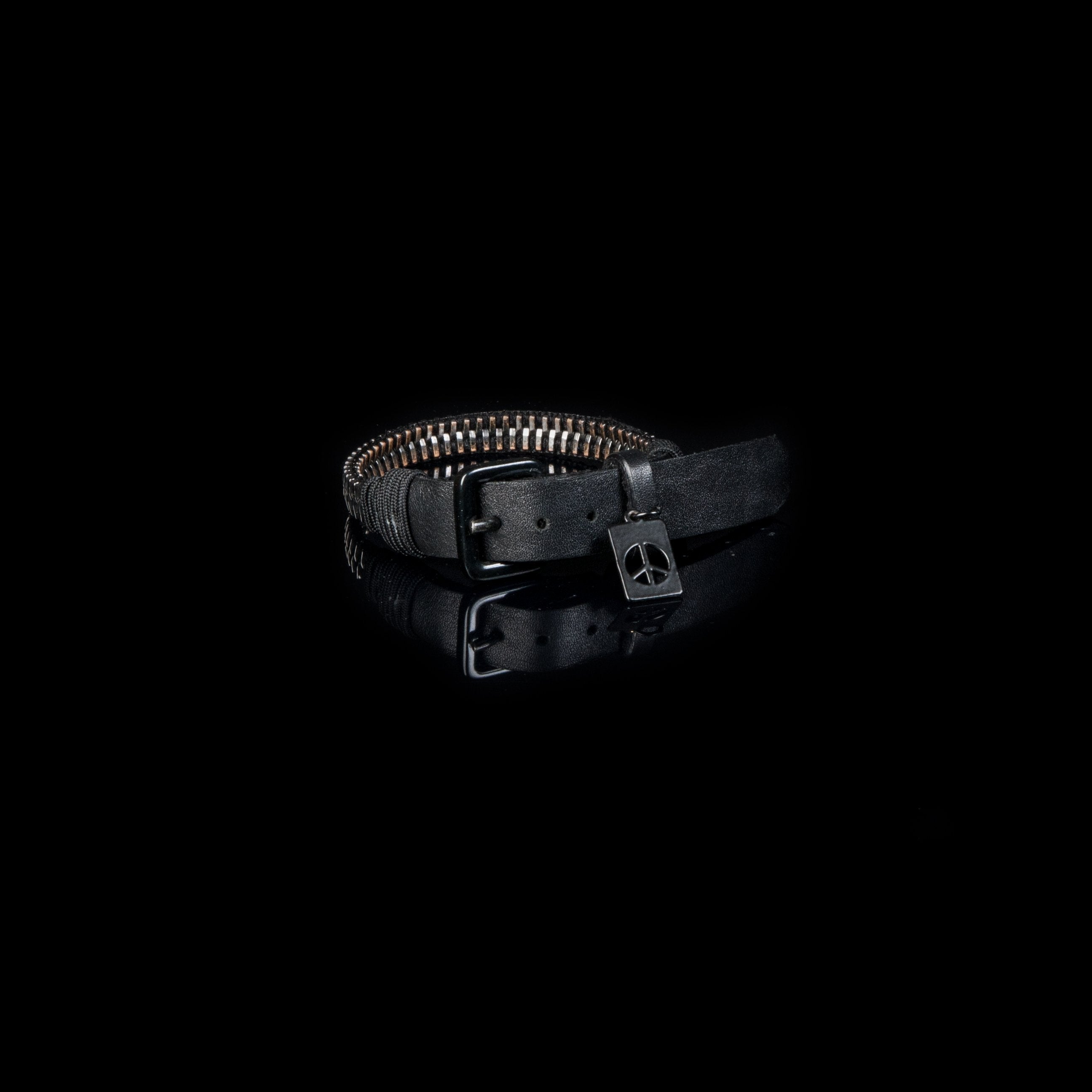 leather bracelet men The Frozen Prospect