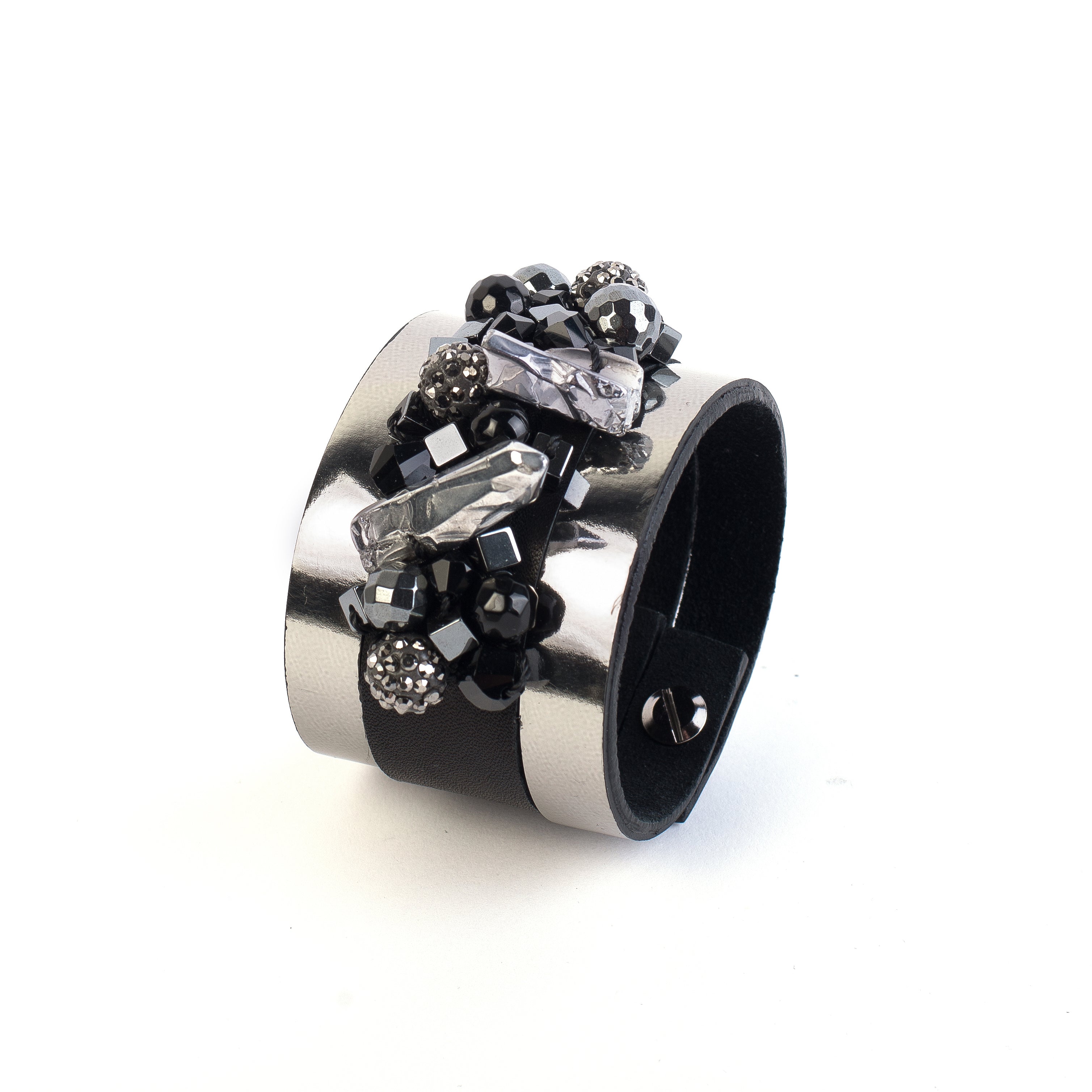 leather bracelet The jade mind