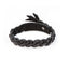leather bracelet men The Diamond Gift
