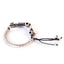 Beads bracelet The peaceful passion