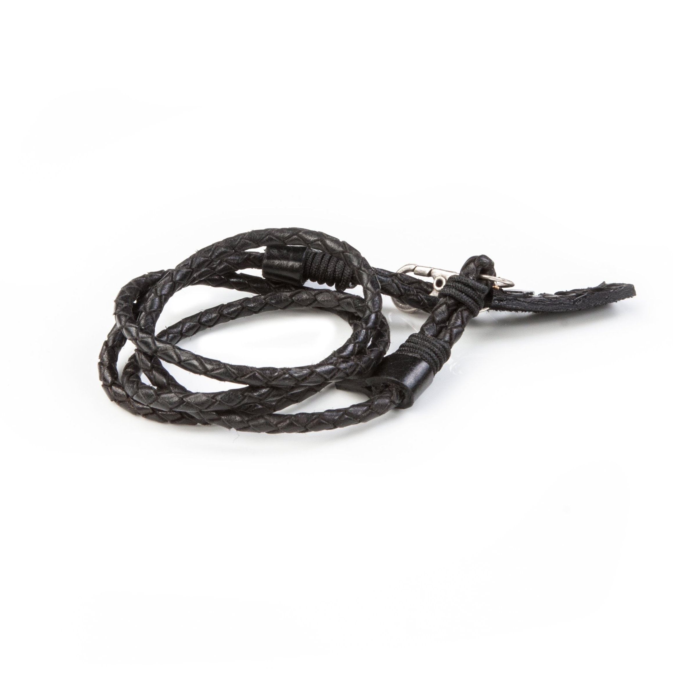 leather bracelet men The Colossal Blossom