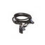 leather bracelet men The Colossal Blossom