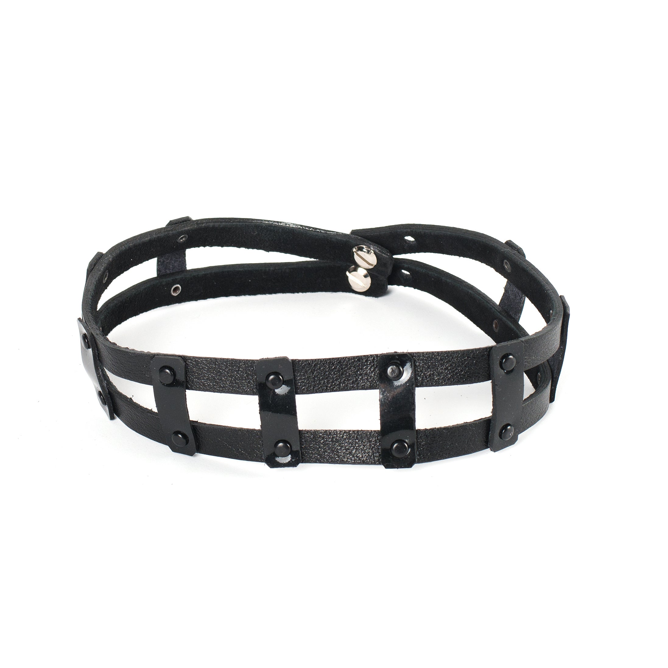 Choker The onyx rock
