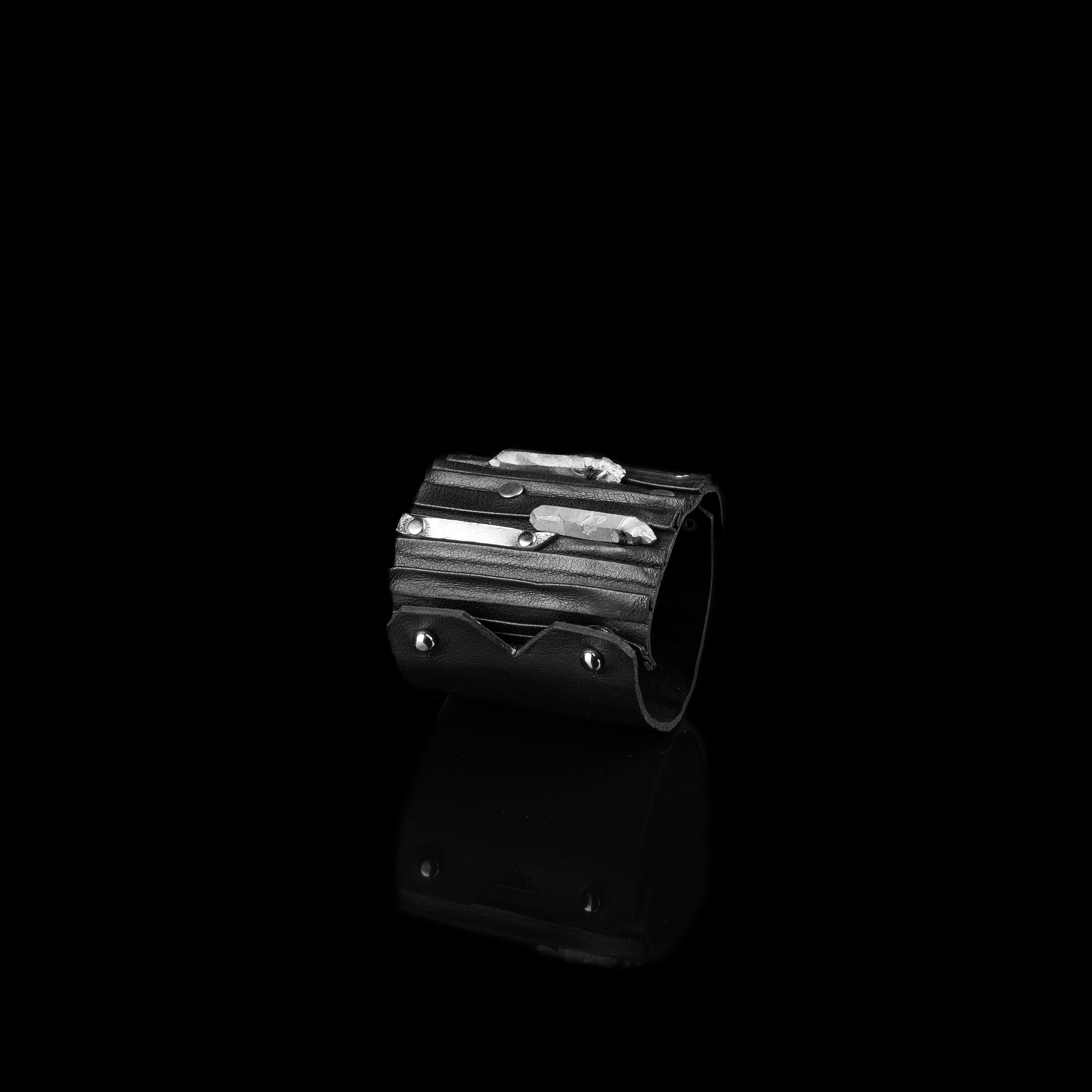 leather bracelet the enchanted bliss