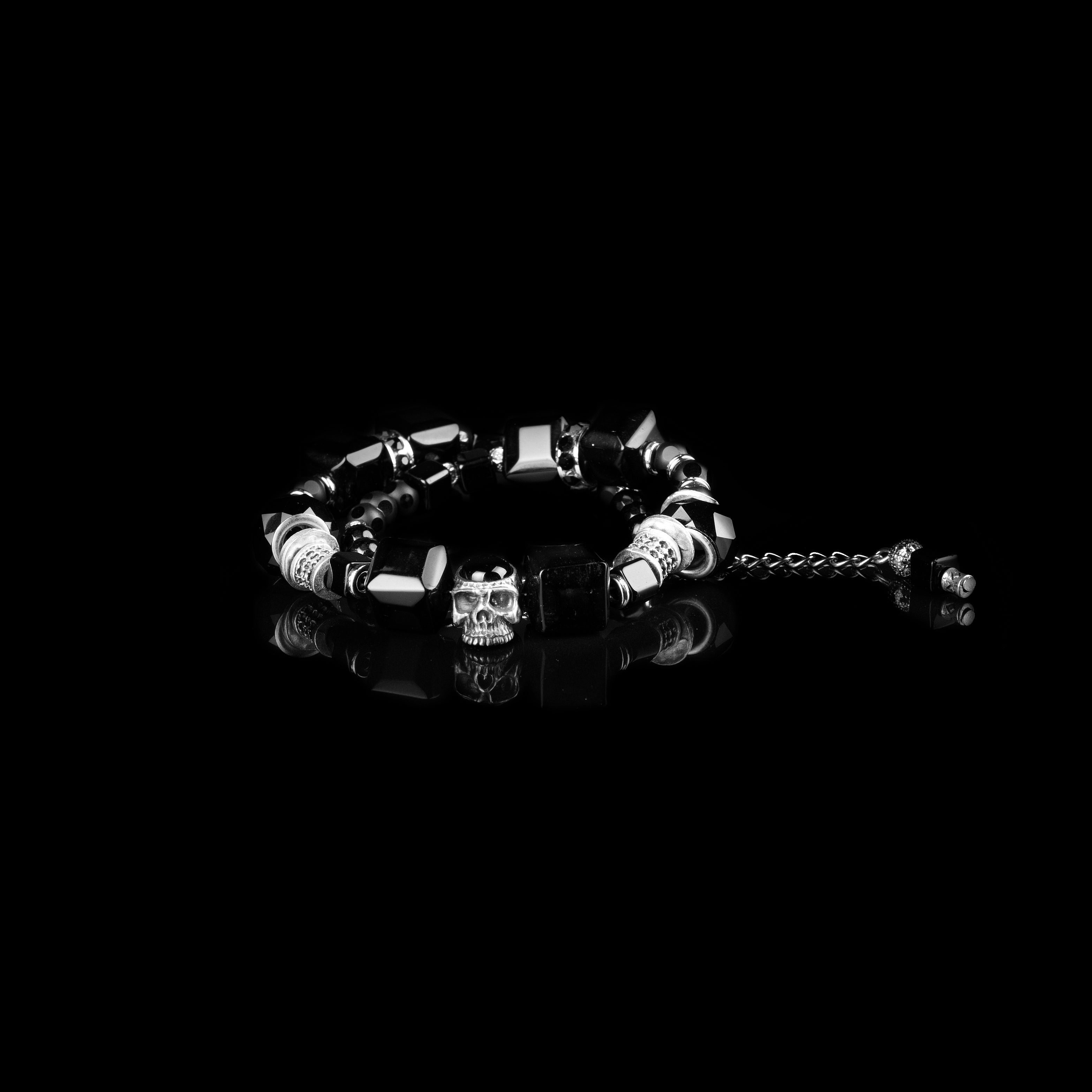 Beads bracelet The worthy ambition