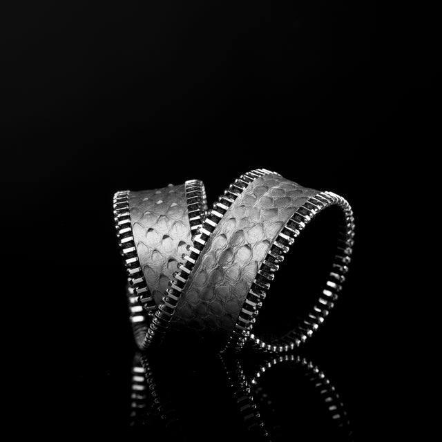 leather bracelet The darling oculus