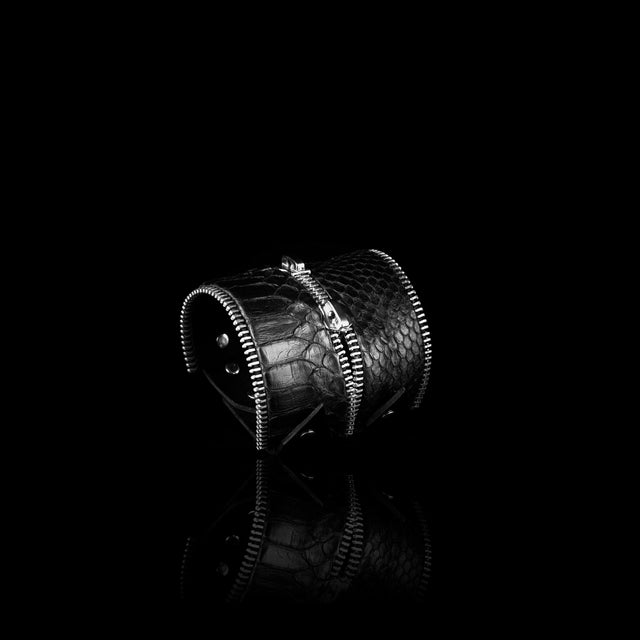 leather bracelet the free bliss