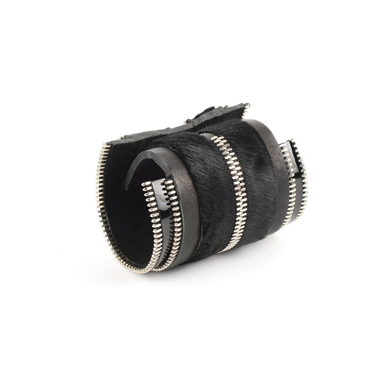 leather bracelet The peaceful song