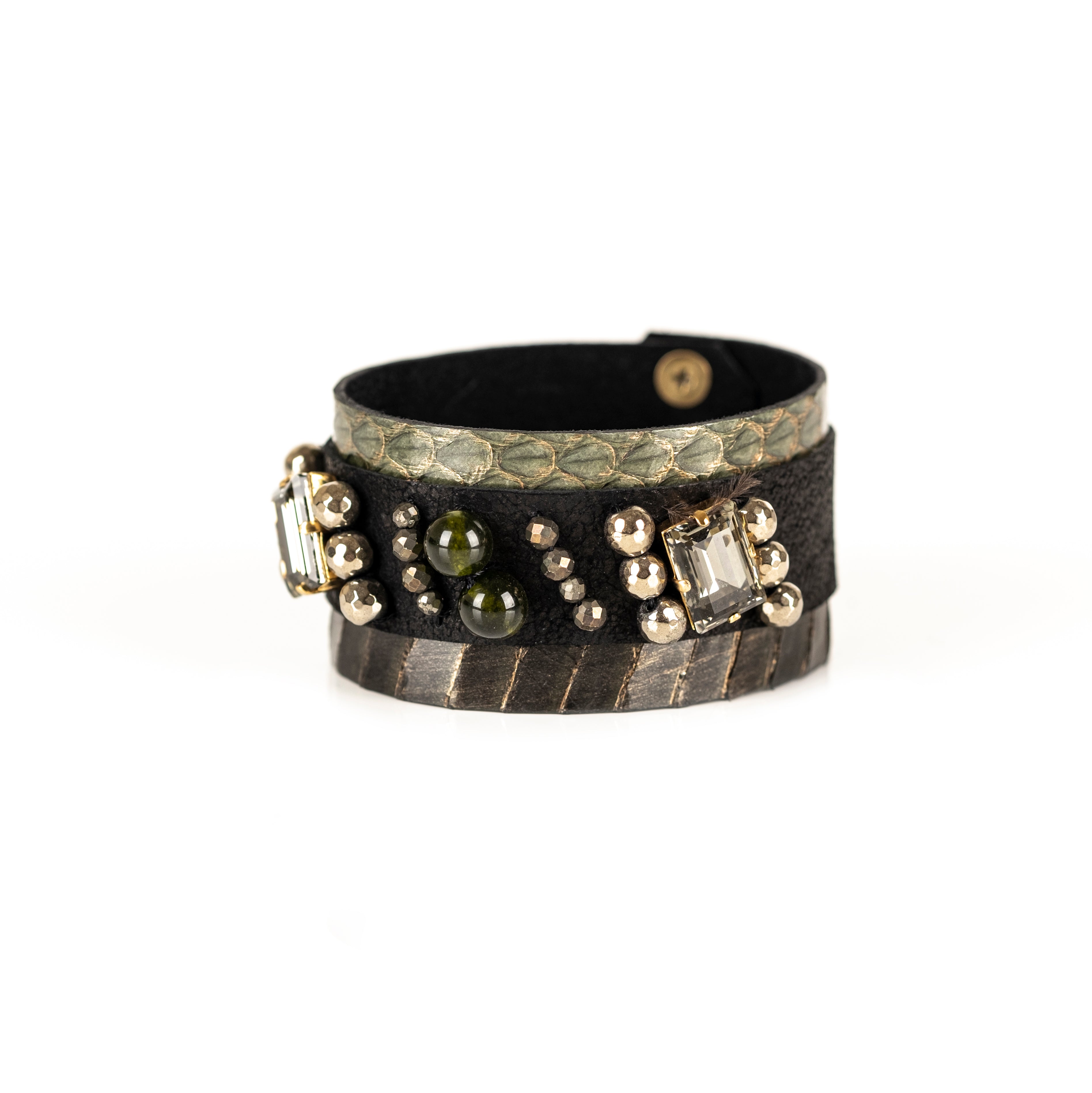 THE PRISTINE DROPLET