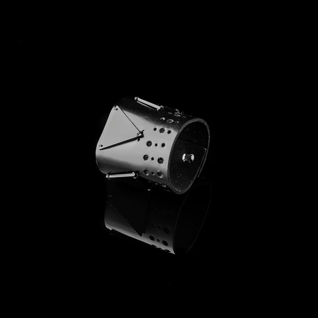 Leather bracelet The Pure Hymn