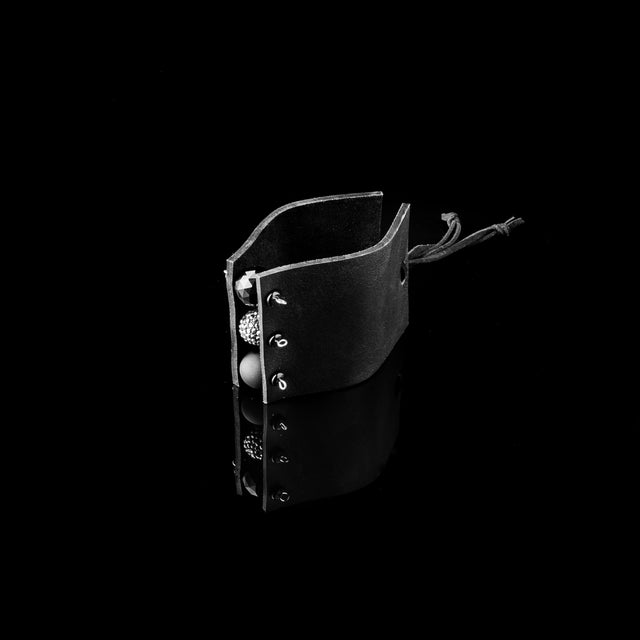 Leather bracelet The Impossible Dream