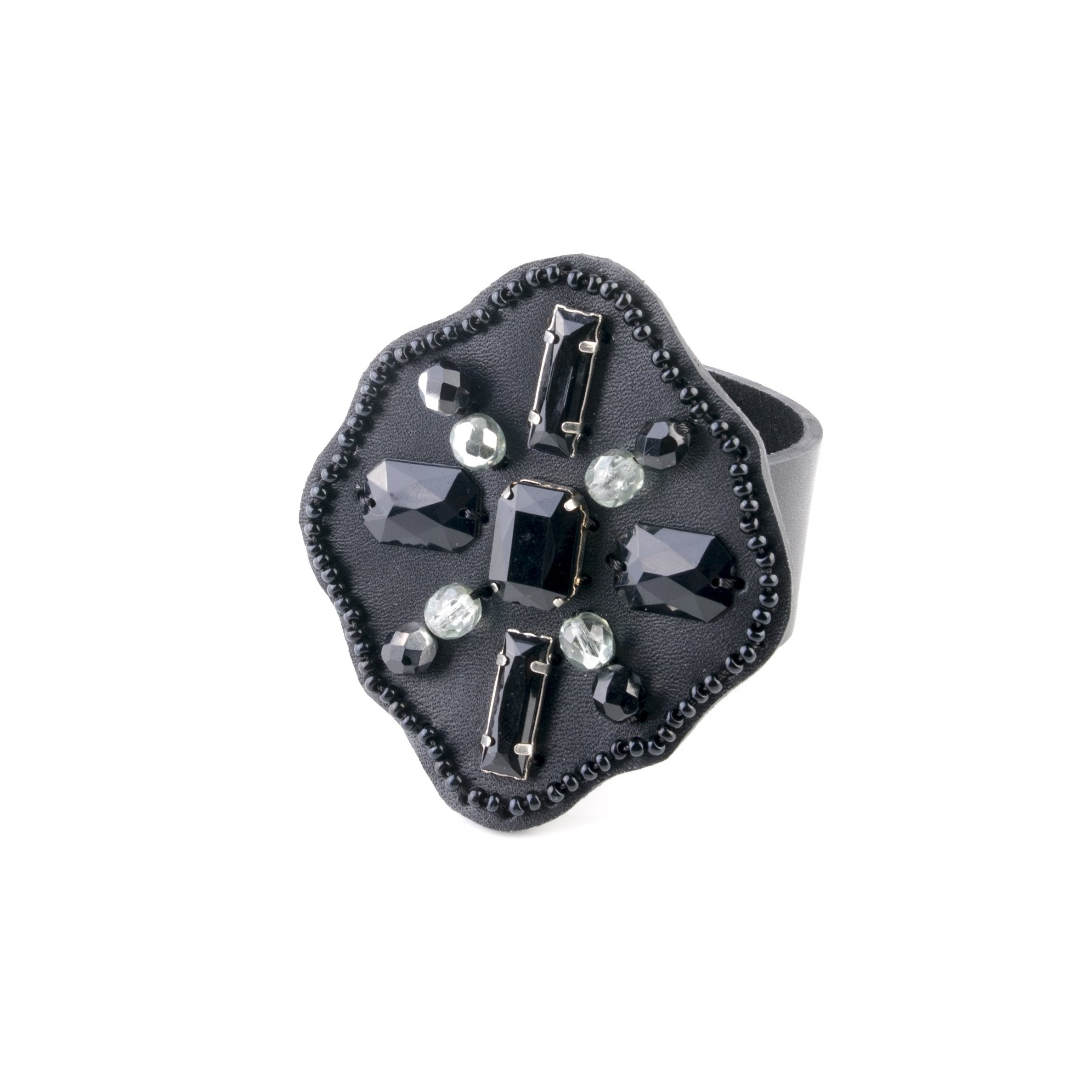 Leather bracelet The Gifted Belle