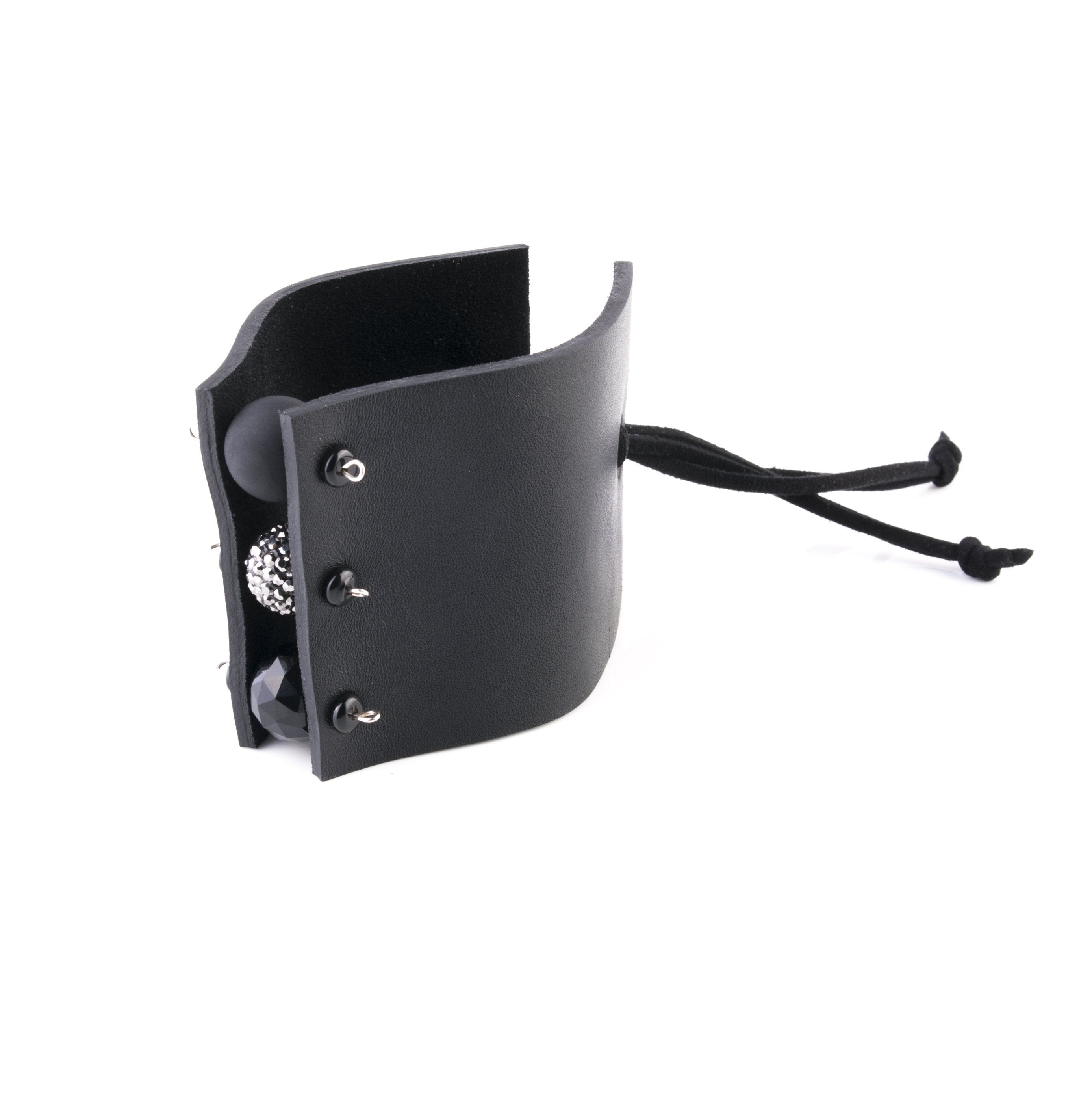 Leather bracelet The Impossible Dream