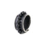 Leather bracelet The Pink Focus