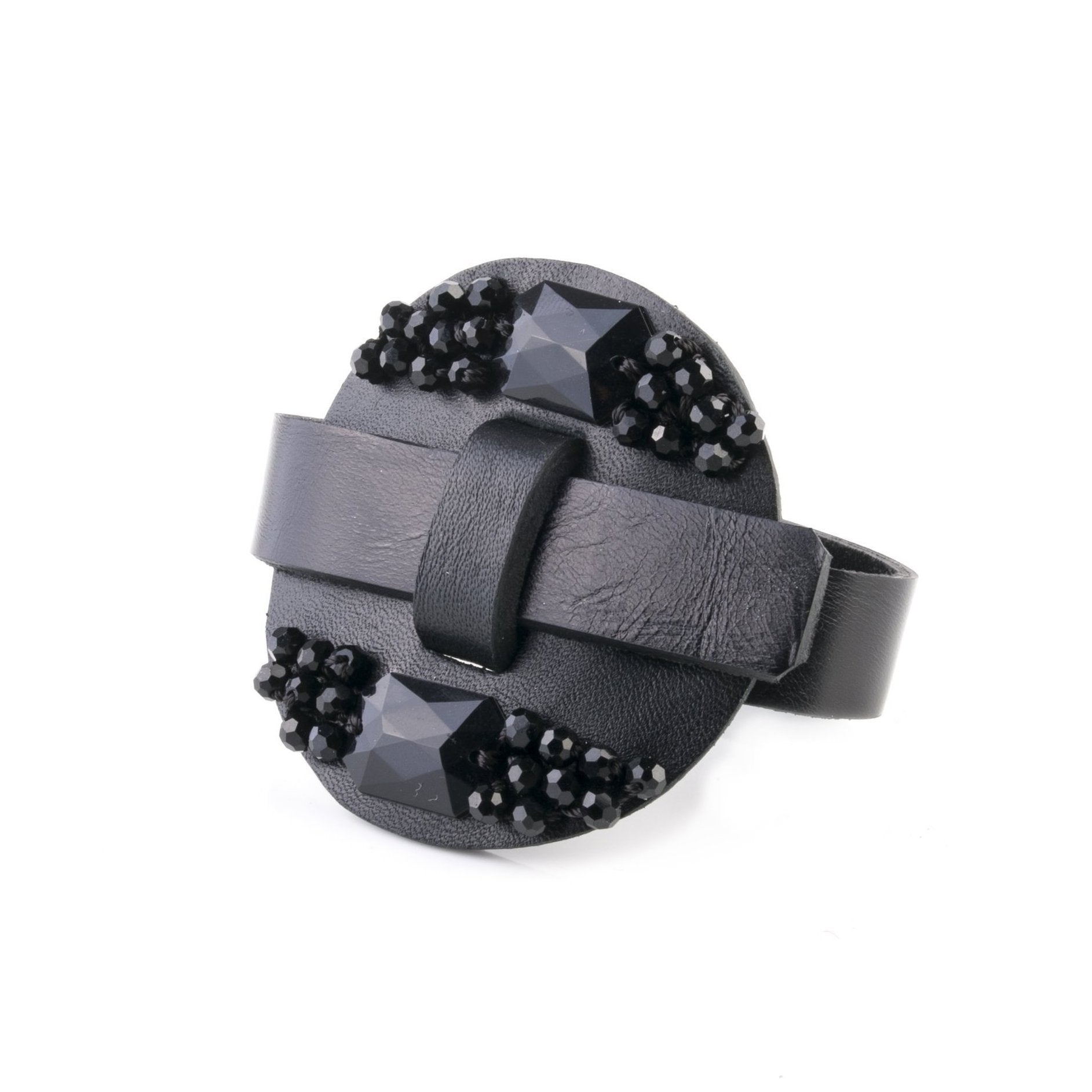 leather bracelet The Lavish Oath