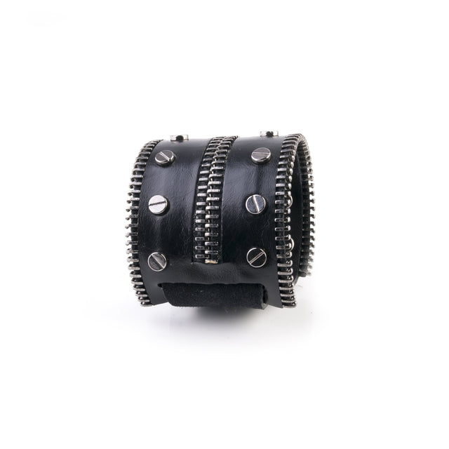 leather bracelet The Mysterious Spark