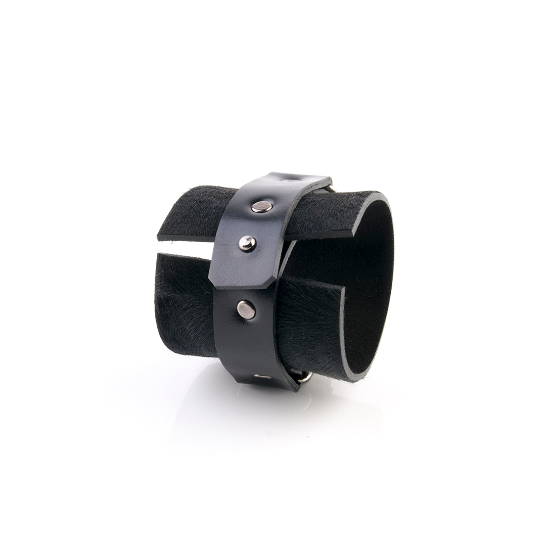 Leather bracelet The Pristine Vigor