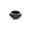 Leather bracelet The Pink Focus