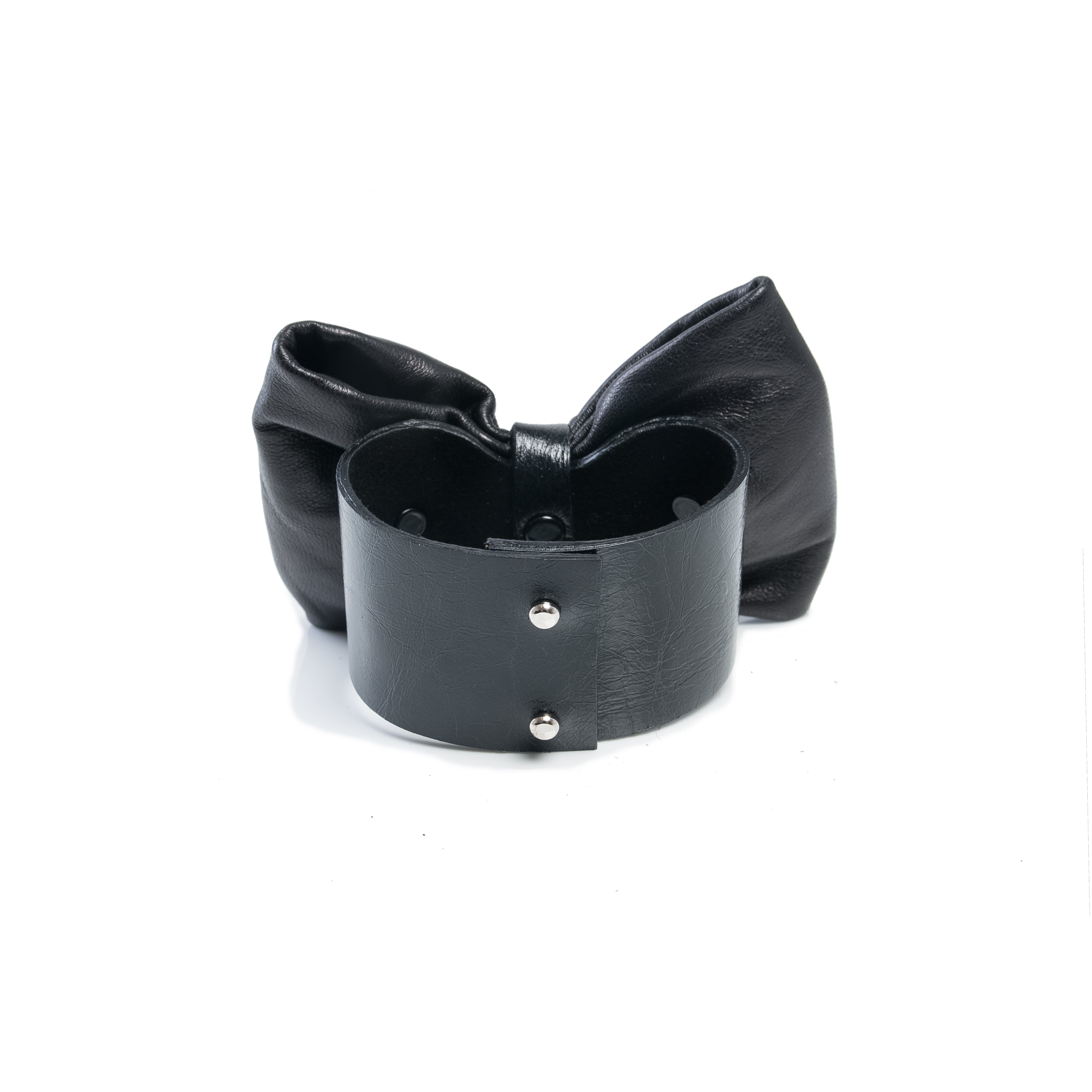 leather bracelet The pristine mind