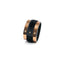leather bracelet The colossal palm