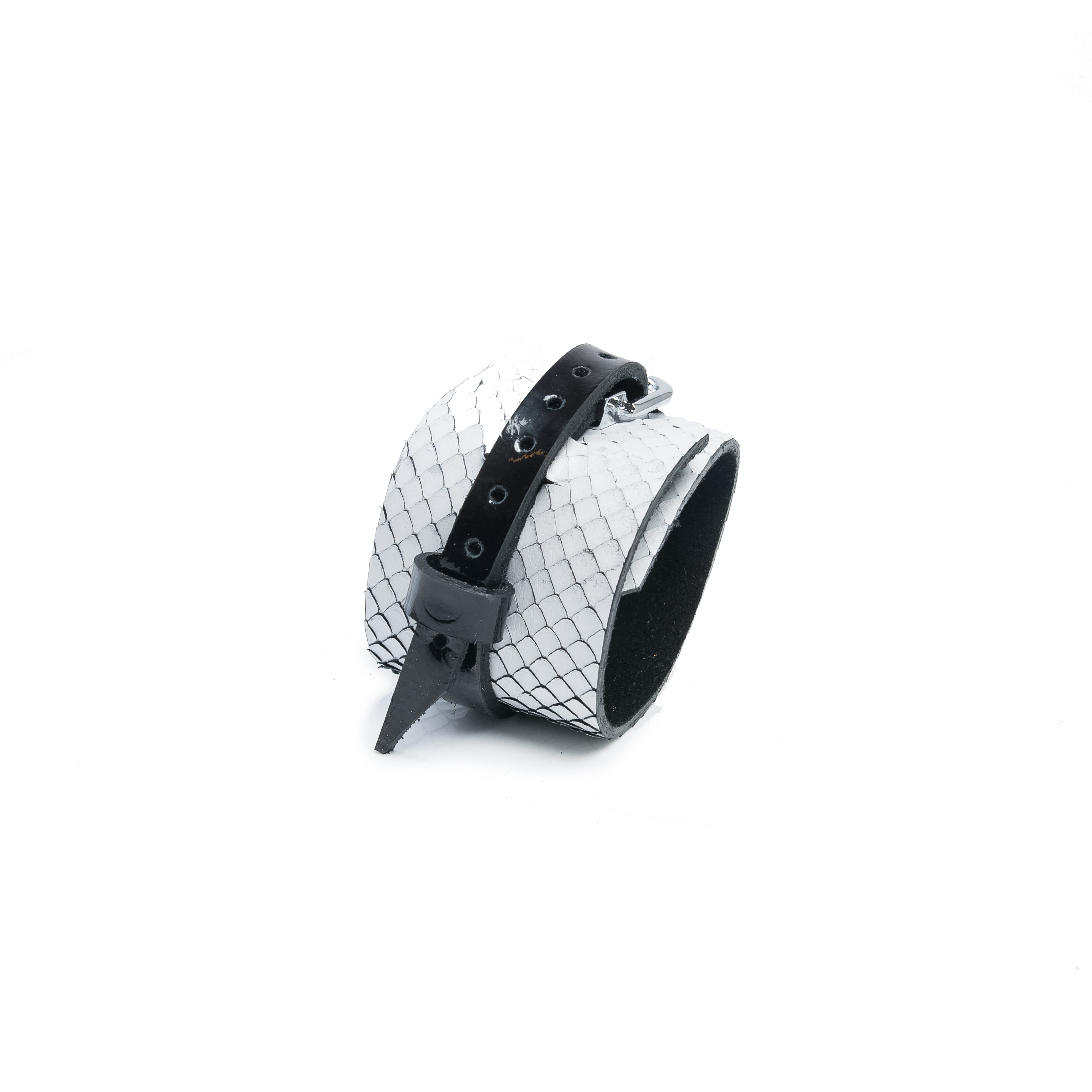 leather bracelet The virtuous rainbow