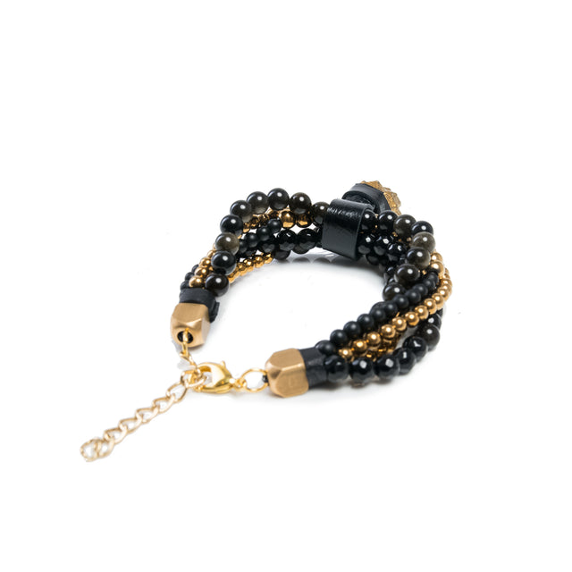 Beads bracelet The tempting blessing