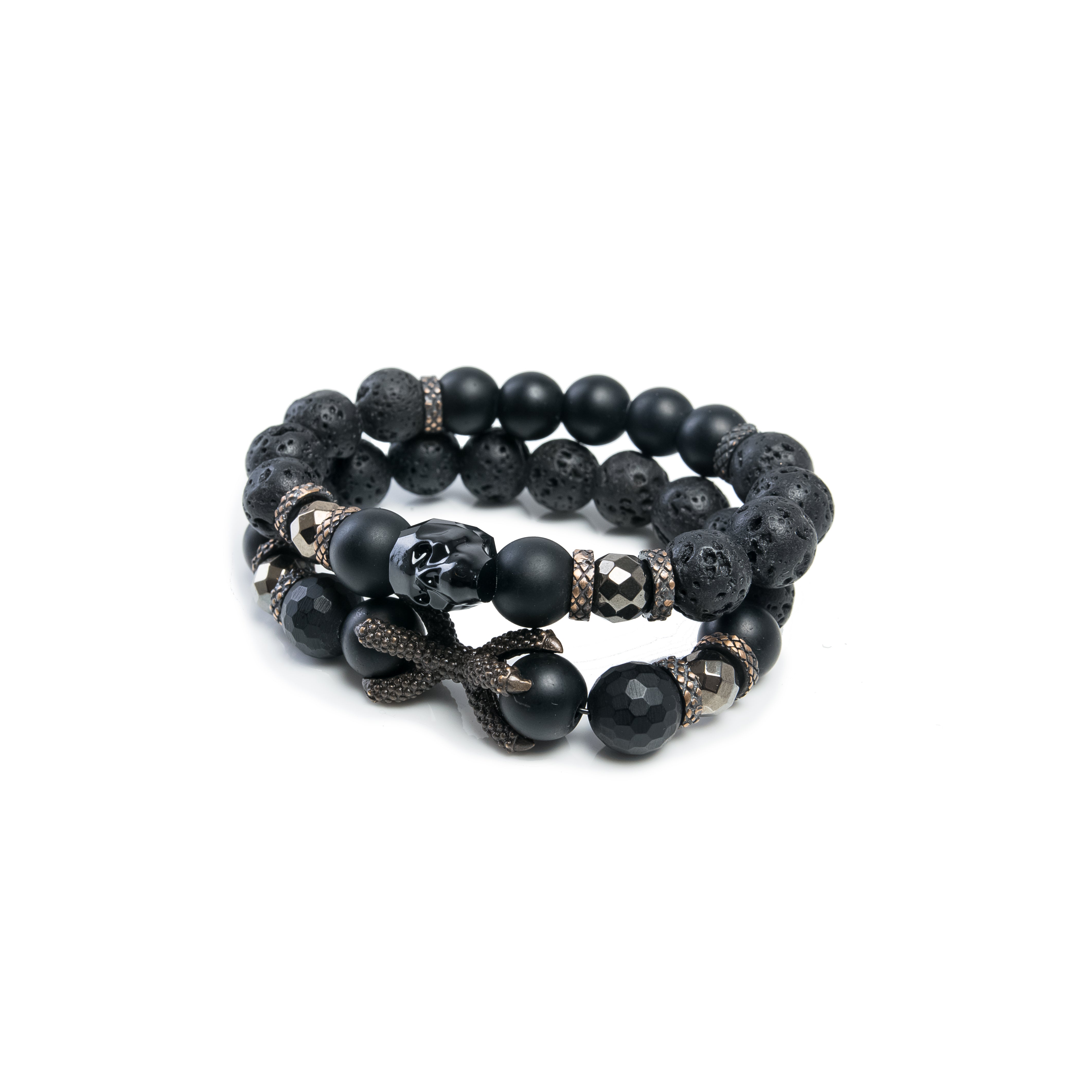 Beads bracelet The darling spark